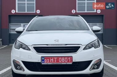Универсал Peugeot 308 2014 в Ровно