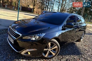 Универсал Peugeot 308 2015 в Трускавце