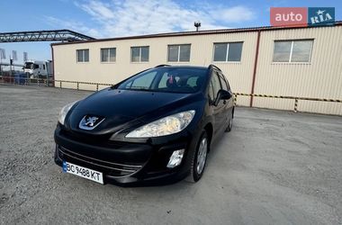 Універсал Peugeot 308 2009 в Кам'янці-Бузькій Універсал Peugeot 308 2009 в Кам'янці-Бузькій