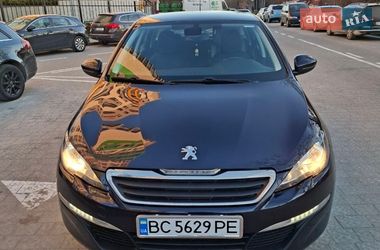Універсал Peugeot 308 2015 в Львові Універсал Peugeot 308 2015 в Львові