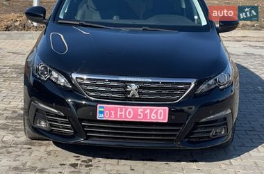 Универсал Peugeot 308 2017 в Луцке Универсал Peugeot 308 2017 в Луцке