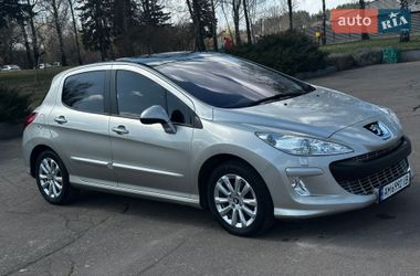 Хетчбек Peugeot 308 2008 в Житомирі