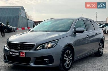 Універсал Peugeot 308 2018 в Львові