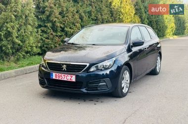 Универсал Peugeot 308 2019 в Ровно
