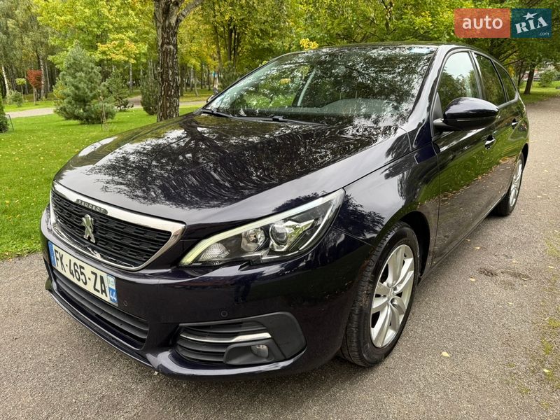 Универсал Peugeot 308 2019 в Хмельницком