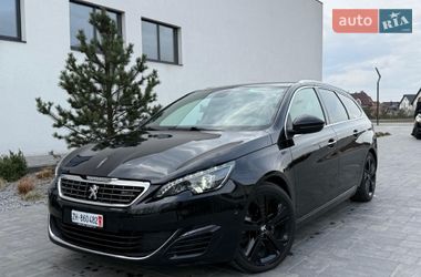 Универсал Peugeot 308 2016 в Луцке