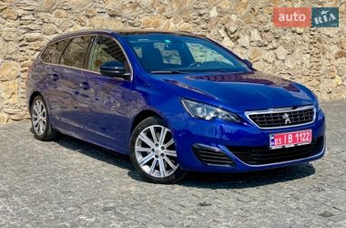Универсал Peugeot 308 2017 в Ровно