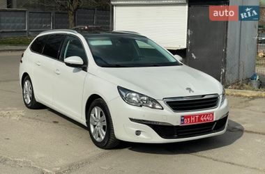 Универсал Peugeot 308 2014 в Луцке