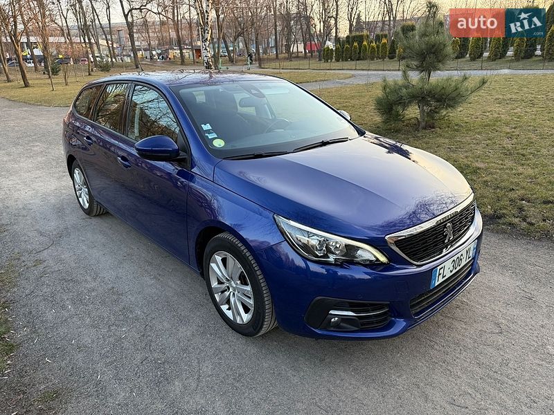 Універсал Peugeot 308 2019 в Хмельницькому