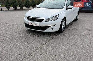 Универсал Peugeot 308 2015 в Полтаве