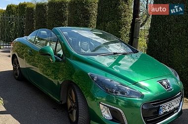 Кабріолет Peugeot 308 2011 в Стрию