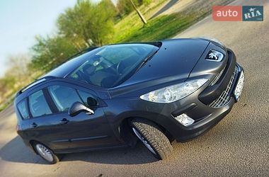 Универсал Peugeot 308 2009 в Снятине