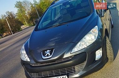 Універсал Peugeot 308 2009 в Снятині