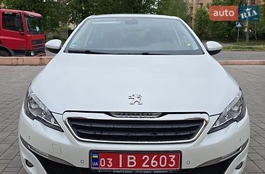 Універсал Peugeot 308 2014 в Луцьку