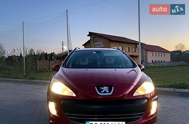 Універсал Peugeot 308 2009 в Львові