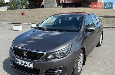 Універсал Peugeot 308 2018 в Шепетівці Універсал Peugeot 308 2018 в Шепетівці