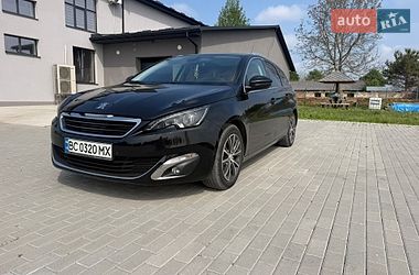 Універсал Peugeot 308 2016 в Бродах