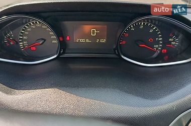 Універсал Peugeot 308 2016 в Києві
