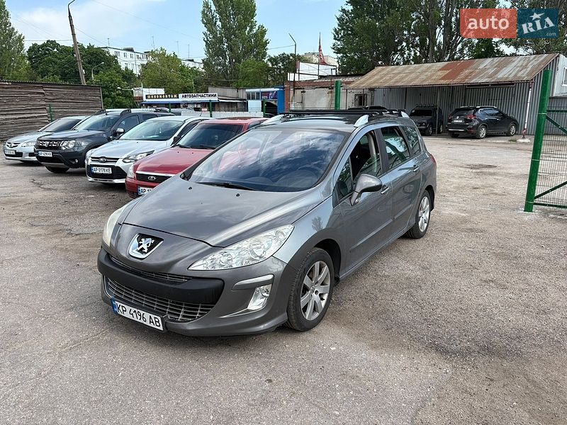 Универсал Peugeot 308 2008 в Запорожье