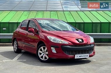 Хетчбек Peugeot 308 2008 в Києві