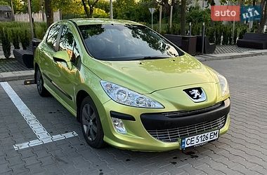 Хетчбек Peugeot 308 2008 в Чернівцях