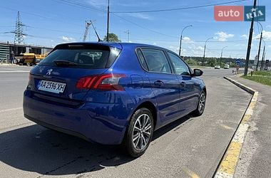 Хетчбек Peugeot 308 2018 в Києві