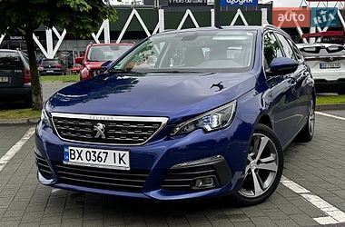 Універсал Peugeot 308 2018 в Хмельницькому