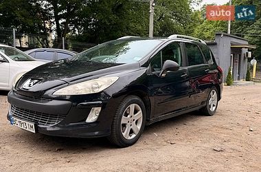 Універсал Peugeot 308 2009 в Львові