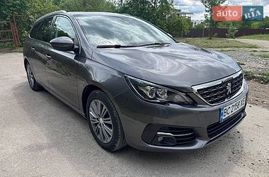 Універсал Peugeot 308 2021 в Львові