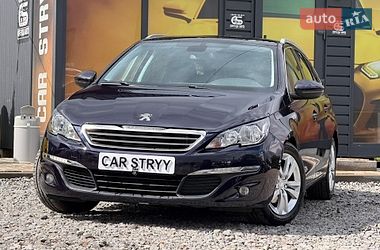 Универсал Peugeot 308 2014 в Стрые Универсал Peugeot 308 2014 в Стрые