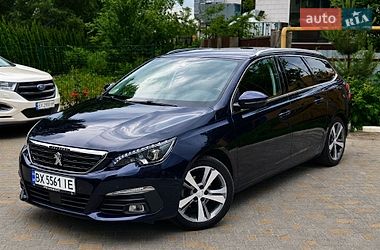 Універсал Peugeot 308 2020 в Хмельницькому