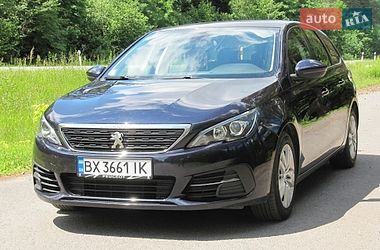 Універсал Peugeot 308 2019 в Шепетівці