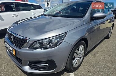 Універсал Peugeot 308 2021 в Києві