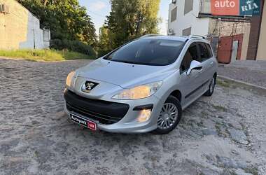 Універсал Peugeot 308 2009 в Києві