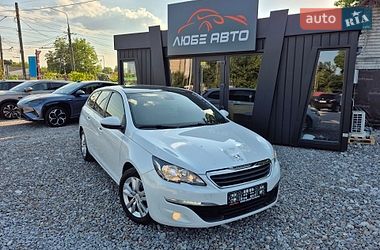 Універсал Peugeot 308 2014 в Вінниці Універсал Peugeot 308 2014 в Вінниці