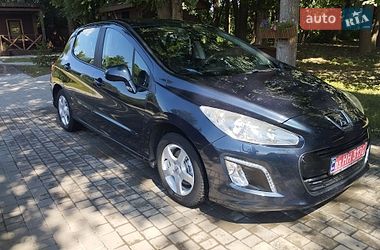 Хетчбек Peugeot 308 2011 в Луцьку