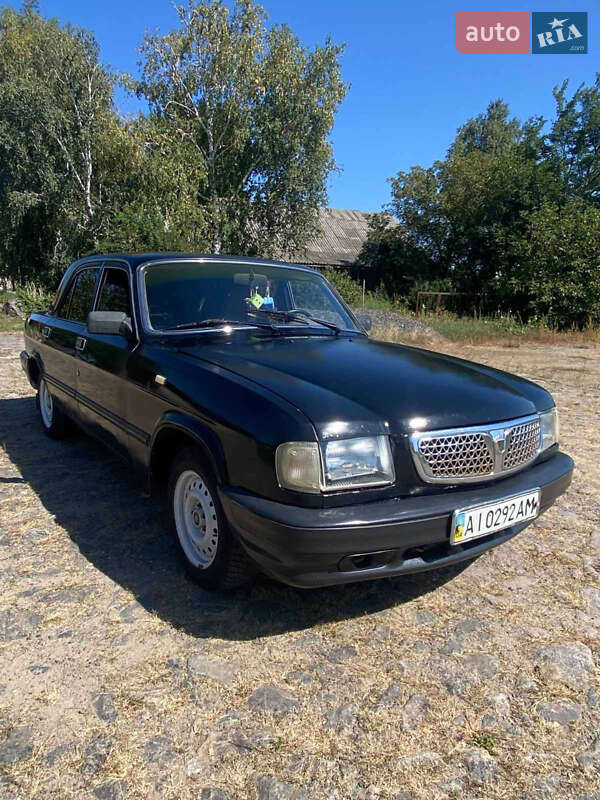 Седан ГАЗ 3110 Волга 2001 в Гайсине Седан ГАЗ 3110 Волга 2001 в Гайсине