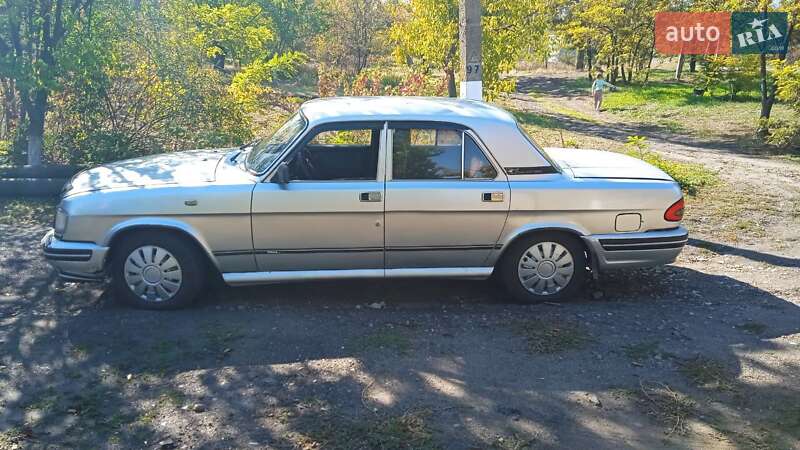 Седан ГАЗ 3110 Волга 2003 в Нововоронцовке