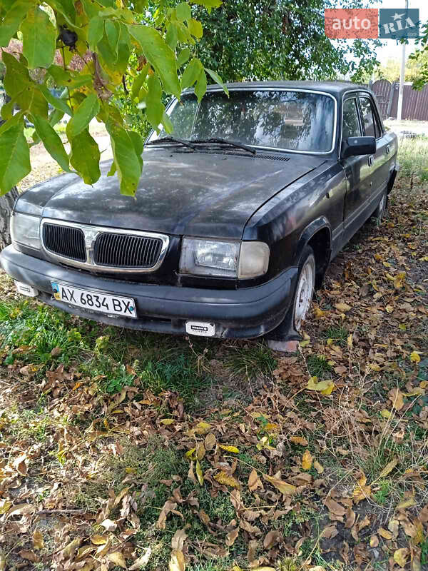 Седан ГАЗ 3110 Волга 2004 в Лозовой Седан ГАЗ 3110 Волга 2004 в Лозовой