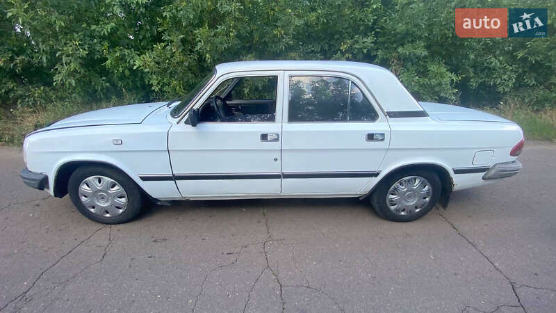 Седан ГАЗ 3110 Волга 2000 в Олександрії