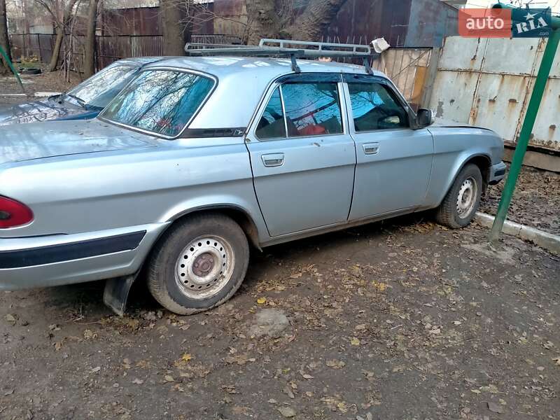Седан ГАЗ 31105 Волга 2005 в Запорожье