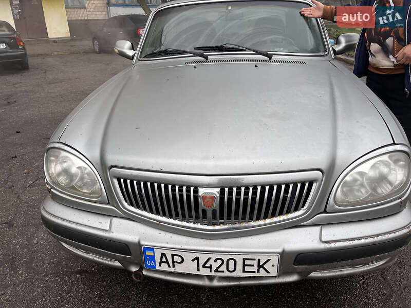 Седан ГАЗ 31105 Волга 2007 в Желтых Водах