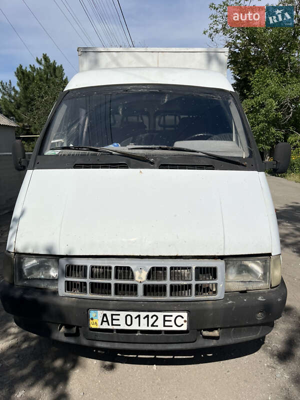 Пикап ГАЗ 3221 Газель 2001 в Днепре Пикап ГАЗ 3221 Газель 2001 в Днепре