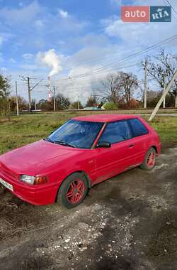 Купе Mazda 323 1992 в Песочине Купе Mazda 323 1992 в Песочине
