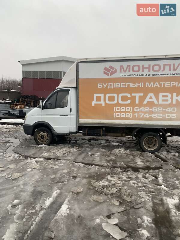 Другие грузовики ГАЗ 3302 Газель 2006 в Харькове