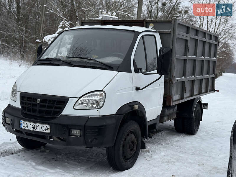 Самосвал ГАЗ 33104 2008 в Харькове Самосвал ГАЗ 33104 2008 в Харькове