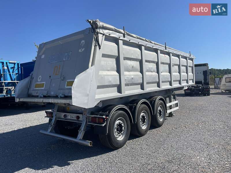 Самосвал полуприцеп Feber 35 NWBG 2006 в Виннице Самосвал полуприцеп Feber 35 NWBG 2006 в Виннице