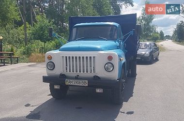 Самосвал САЗ 3507 1988 в Емильчине