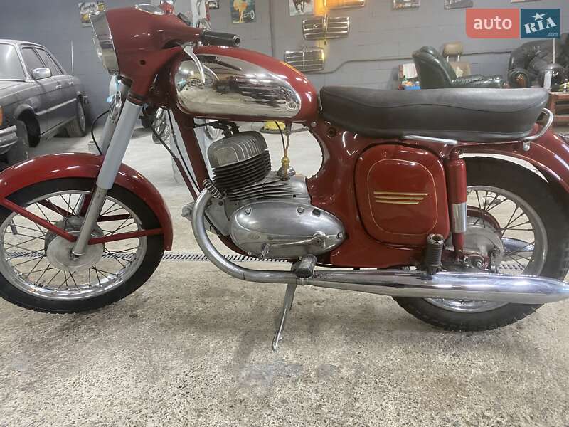 Мотоцикл Классик Jawa 360 1971 в Фастове