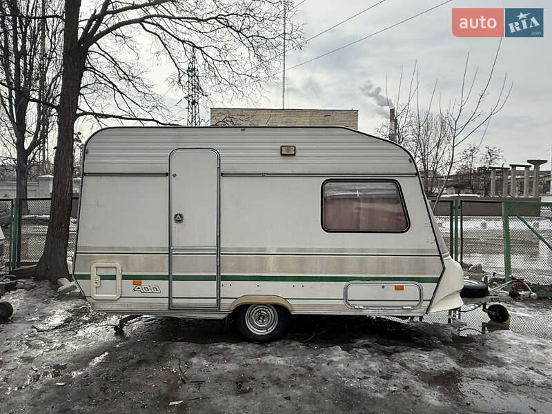 Прицеп дача Chateau 380 1992 в Киеве